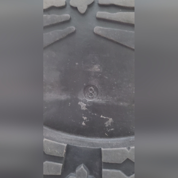 Tan Lace Up Boot - Picture 8 of 8